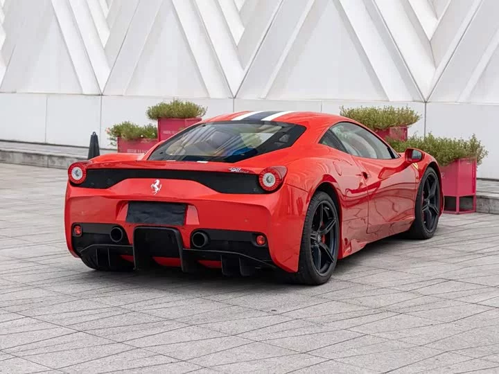 ferrari 458