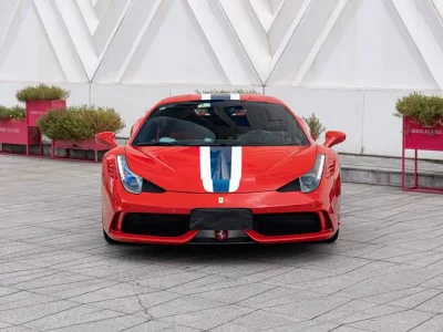 Ferrari 458