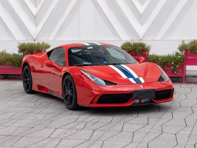 Ferrari 458
