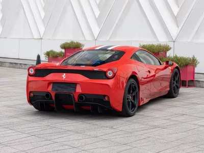 Ferrari 458