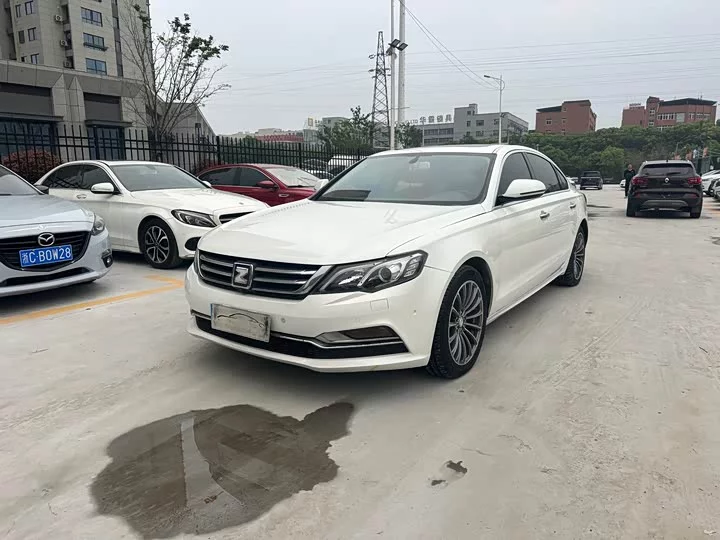 Zotye Z700
