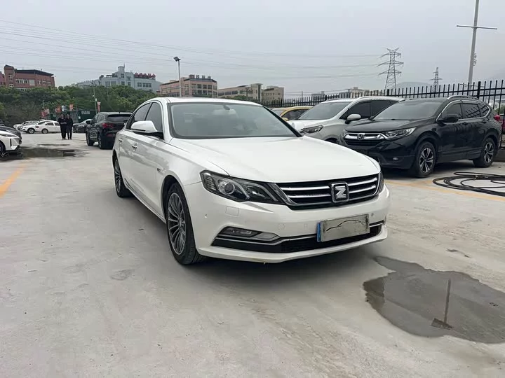 Zotye Z700