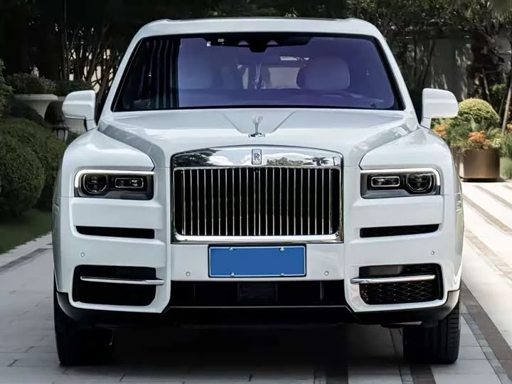 Rolls Royce Cullinan
