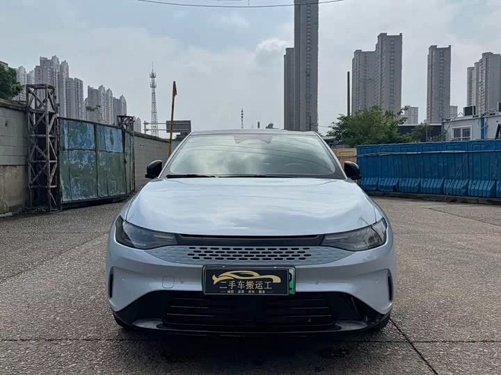 Leapmotor Zero running C01
