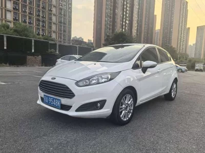 Ford carnival