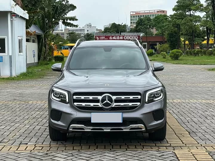 Mercedes-Benz GLB