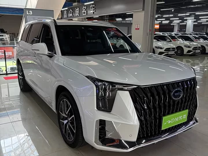 GAC Trumpchi GS8