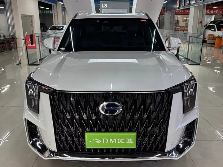 GAC Trumpchi GS8