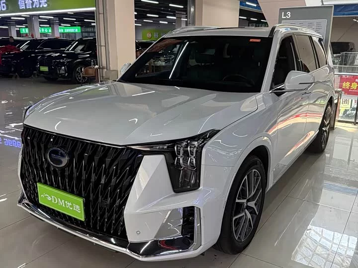 GAC Trumpchi GS8