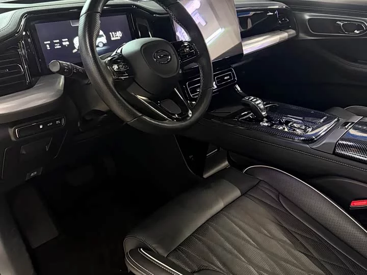 GAC Trumpchi GS8