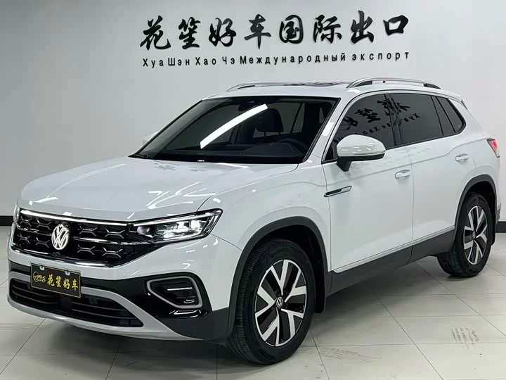 Volkswagen Tayron