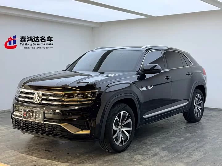 Volkswagen Teramont