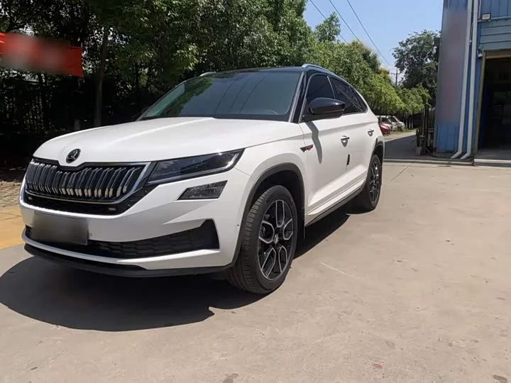 Skoda Kodiak GT