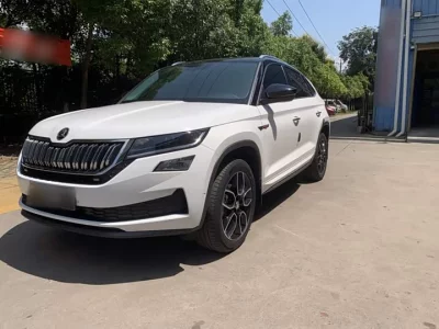 Skoda Kodiak GT