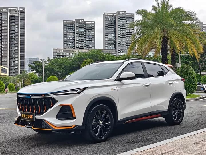 Oshan X5