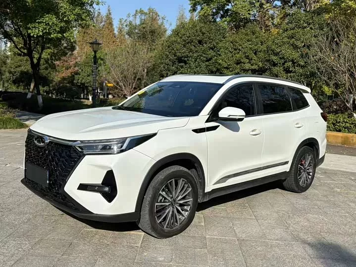 Chery Tiggo 8 PRO