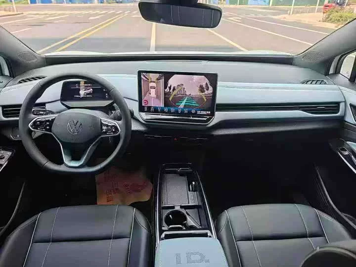 Volkswagen ID.4 X