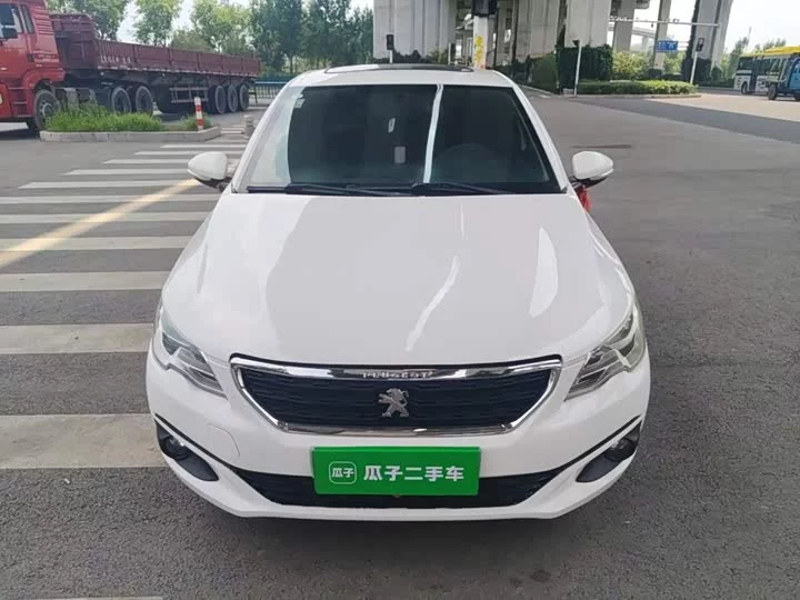 Peugeot 301