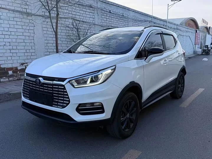 BYD Yuan New Energy