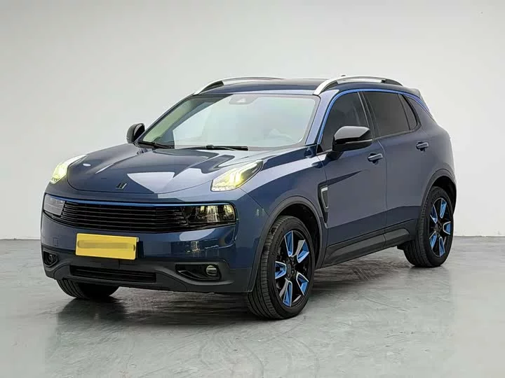Lynk & Co 01