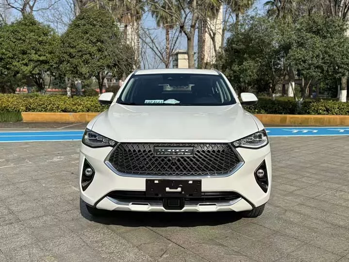 Haval F7x