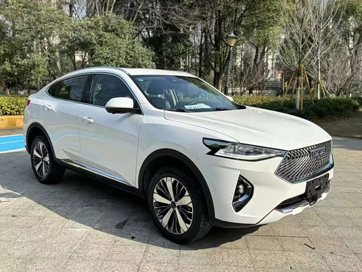 Haval F7x