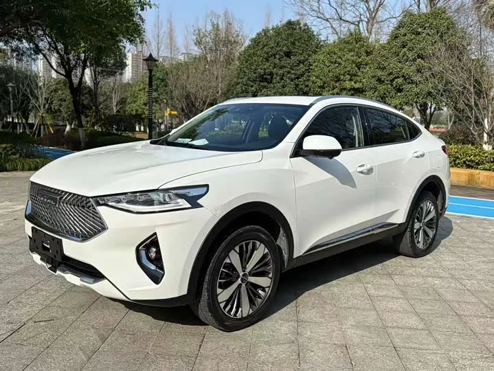 Haval F7x