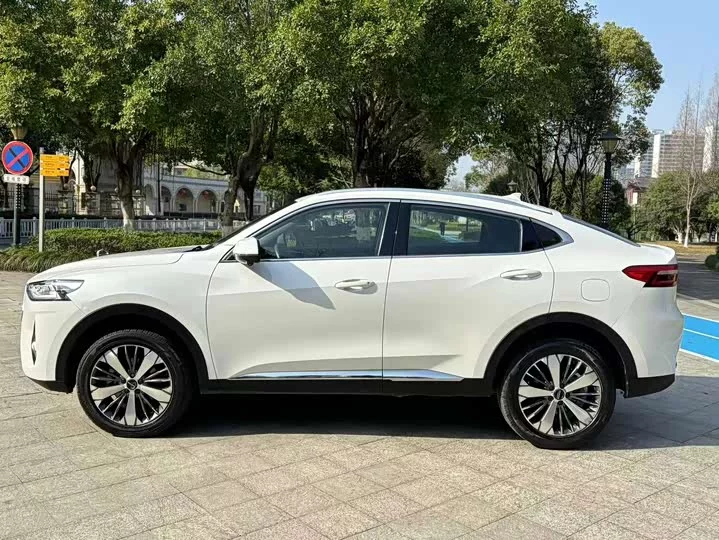 Haval F7x