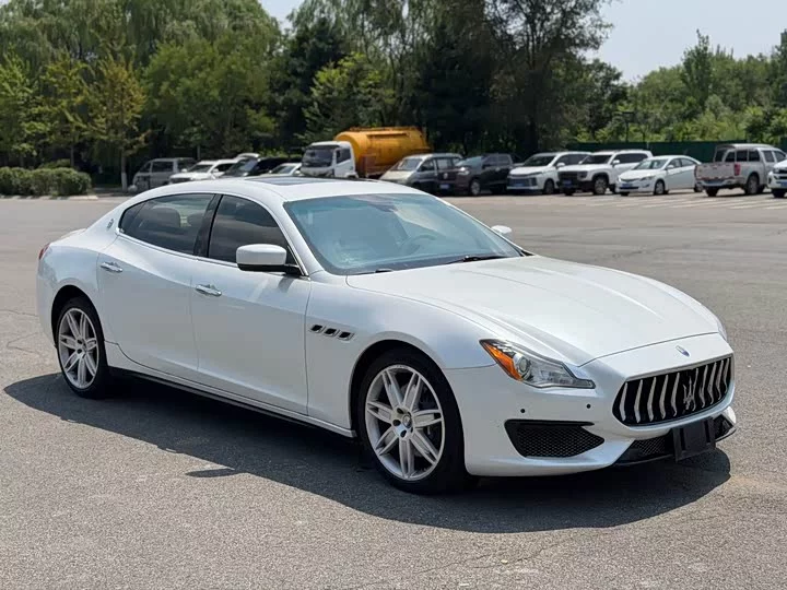 Maserati President