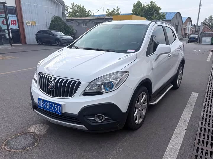 Buick onkola
