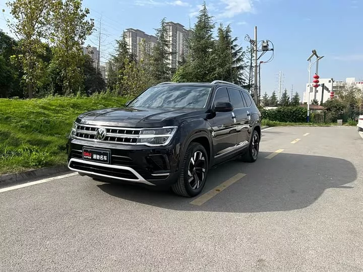 Volkswagen Teramont