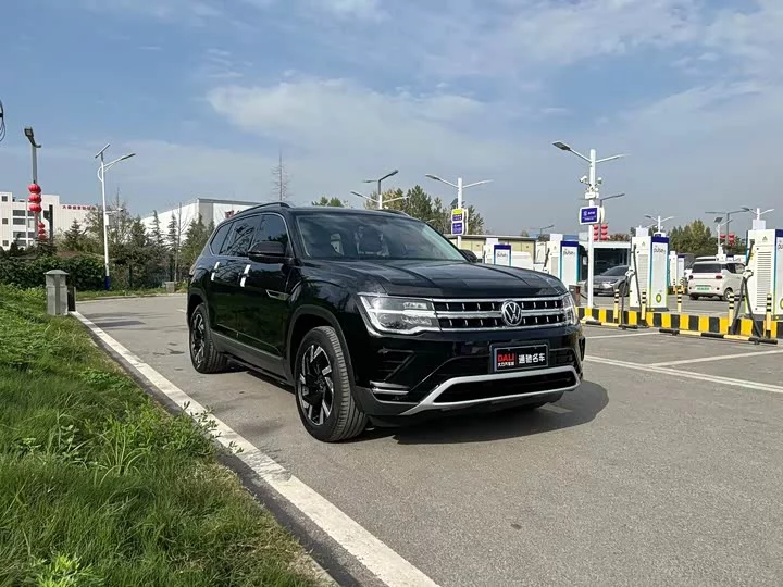 Volkswagen Teramont