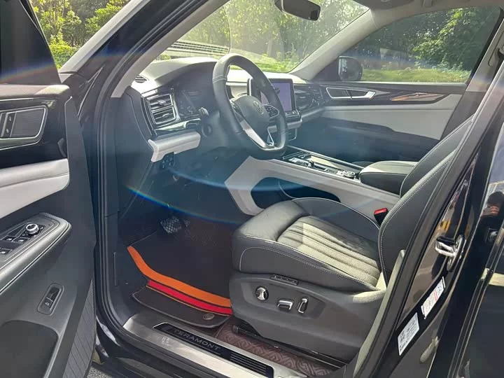 Volkswagen Teramont