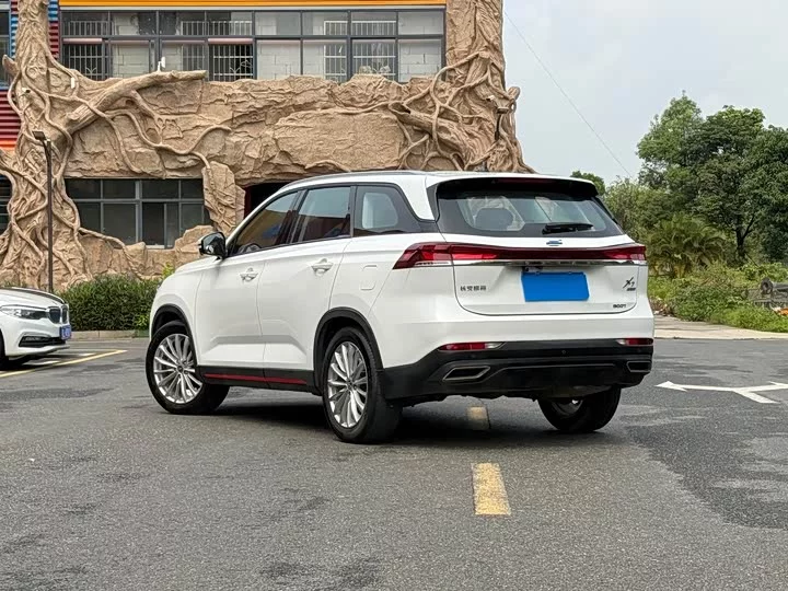 Oshan X7 PLUS