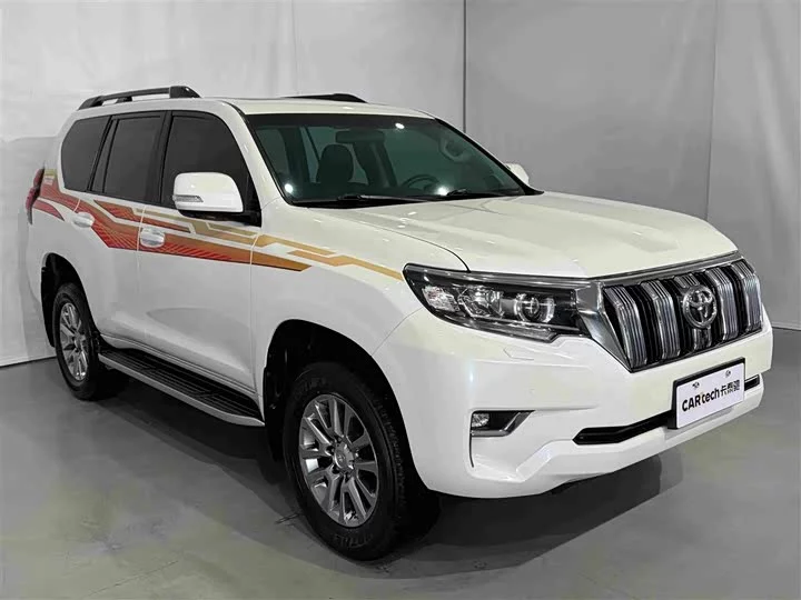 Toyota prado