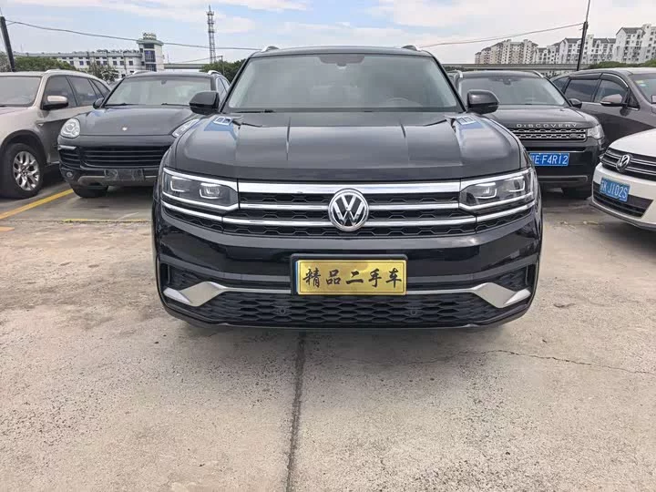 Volkswagen Teramont