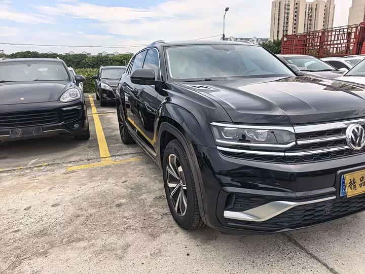 Volkswagen Teramont