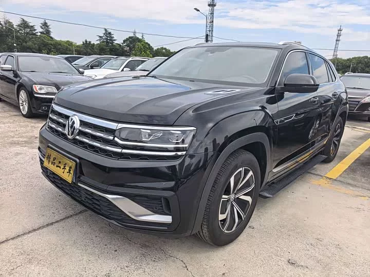 Volkswagen Teramont