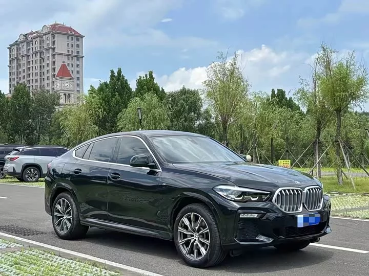 BMW X6