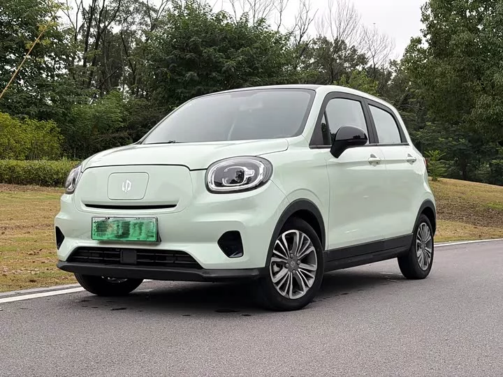 Leapmotor Zero running T03