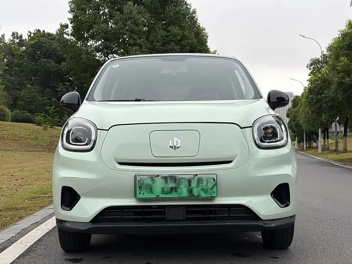 Leapmotor Zero running T03
