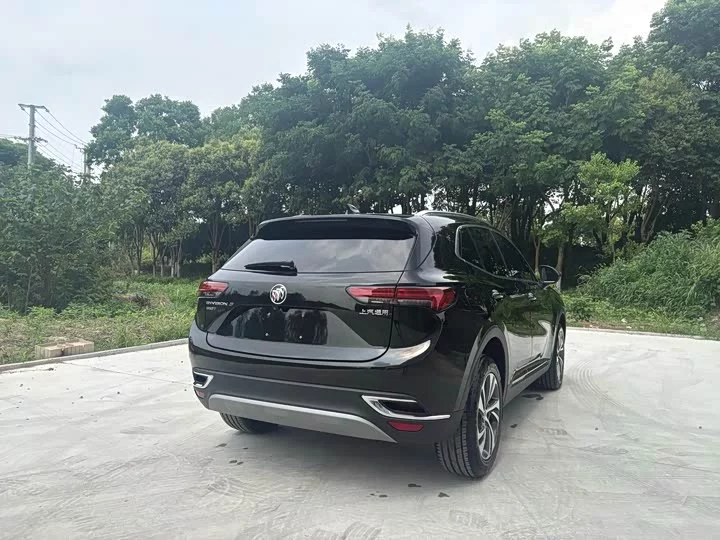 Buick Envision S