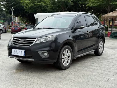 Landwind X5