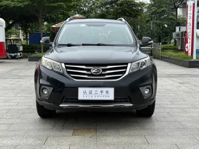 Landwind X5