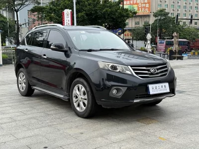 Landwind X5