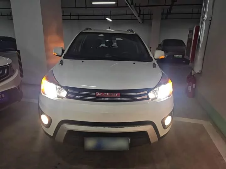 Haval H1