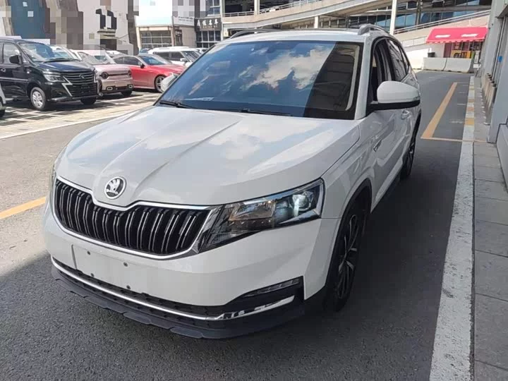 Skoda Comek