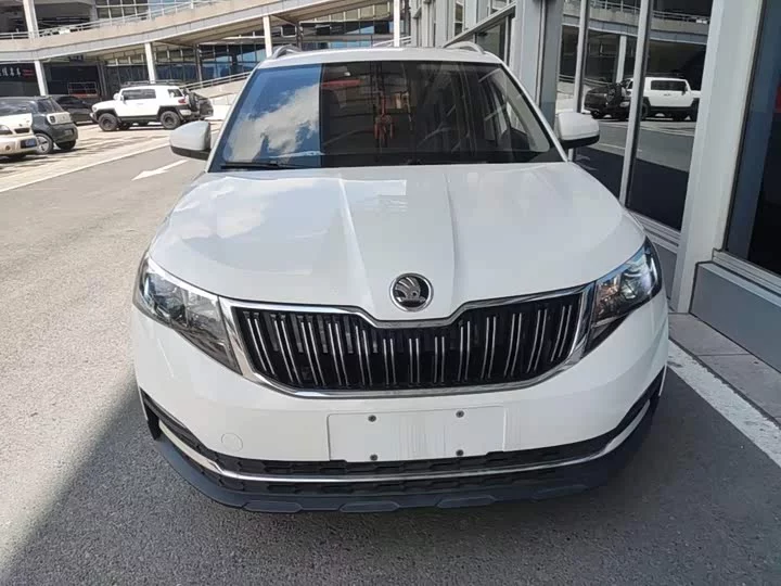 Skoda Comek