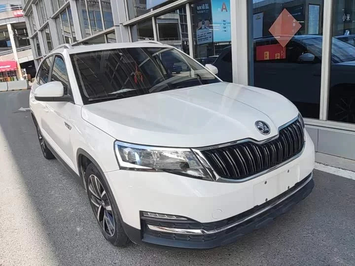 Skoda Comek