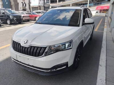 Skoda Comek
